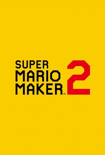 Super Mario Maker 2 with UberHaxorNova