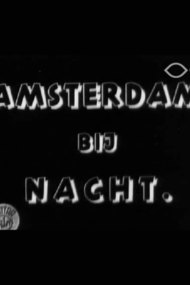 Amsterdam bij Nacht