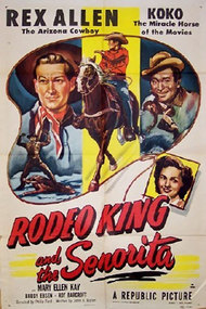 Rodeo King and the Senorita