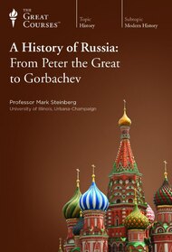 History of Russia: From Peter the Great to Gorbachev (TV Series 2008 ...