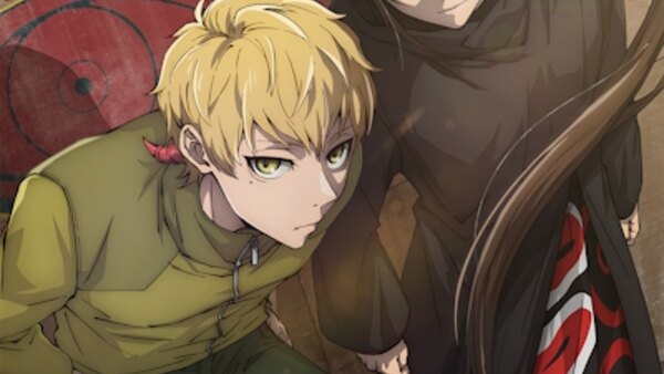 Kami no Tou: Ouji no Kikan Episode 2