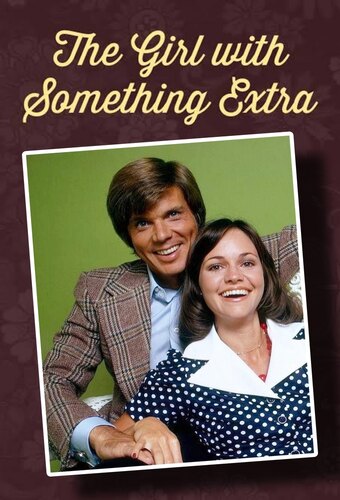 The Girl with Something Extra