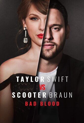 Taylor Swift vs. Scooter Braun: Bad Blood