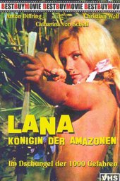 Lana: Queen of the Amazons
