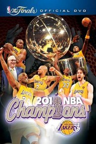 2010 Los Angeles Lakers: Official NBA Finals Film