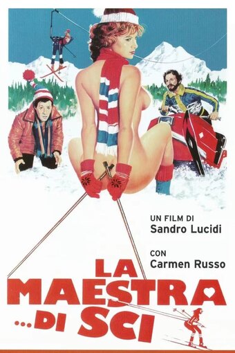 Ski Mistress