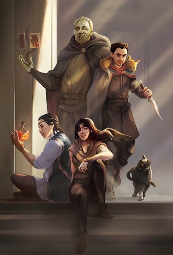 Game of Roles