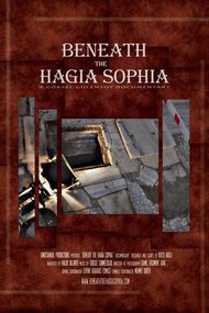 Beneath the Hagia Sophia