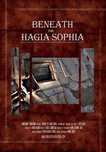 Beneath the Hagia Sophia