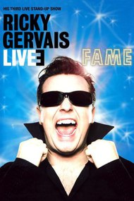 Ricky Gervais Live 3: Fame