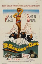 Three Sailors and a Girl