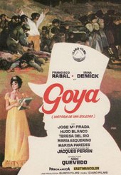 Goya: historia de una soledad