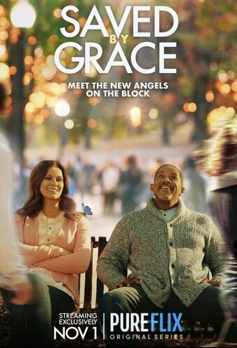 Saved By Grace
