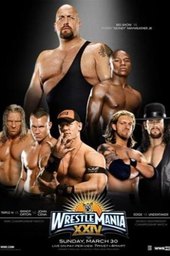 WWE WrestleMania XXIV