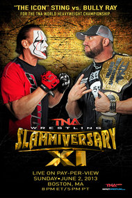 TNA Slammiversary XI