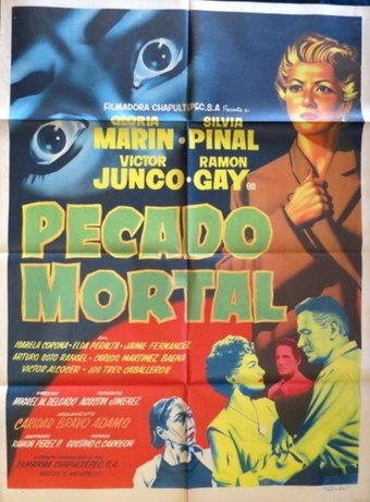Pecado Mortal