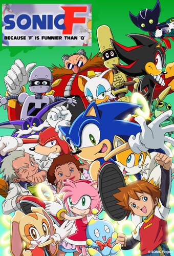 Sonic F
