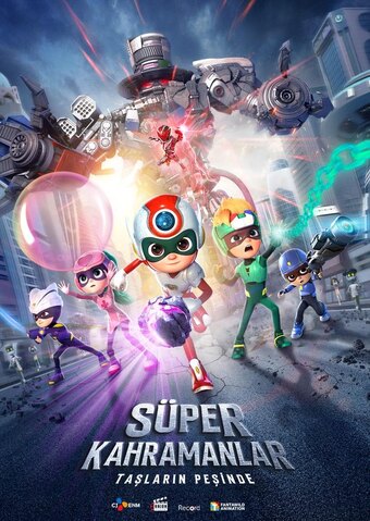 Happy Heroes 3
