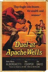 Duel at Apache Wells