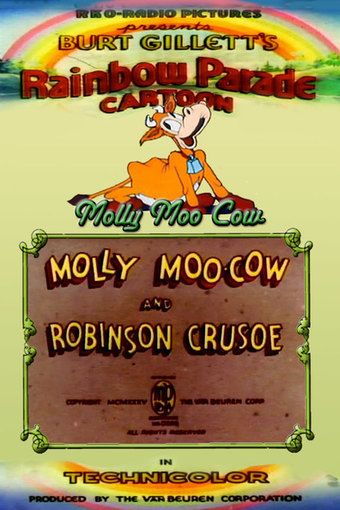 Molly Moo-Cow and Robinson Crusoe