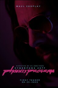 Cyberpunk 2077: Phoenix Program (2020)