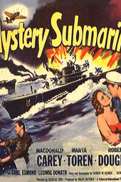 Mystery Submarine