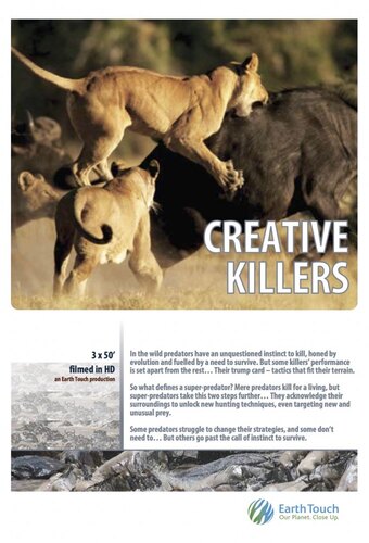 Creative Killers