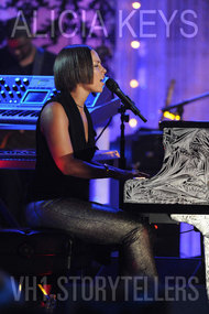 Alicia Keys - VH1 Storytellers