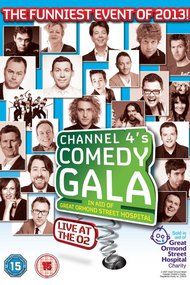 Channel 4's Comedy Gala 2013