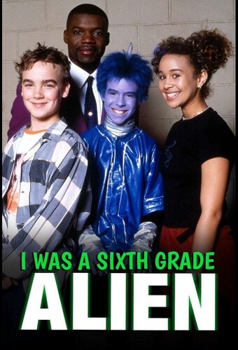 I Was a Sixth Grade Alien