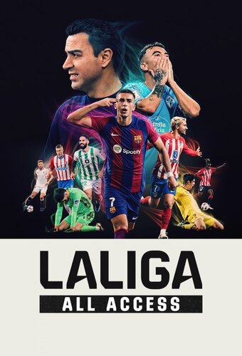 LALIGA: All Access
