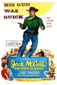 Jack McCall, Desperado