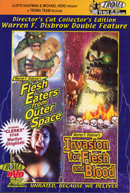 Flesh Eaters from Outer Space