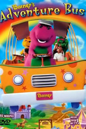 Barney's Adventure Bus