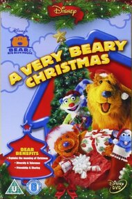 Bear In The Big Blue House A Berry Bear Christmas 2000 bear-in-the-big-blue-house-a-berry-bear-christmas-2000