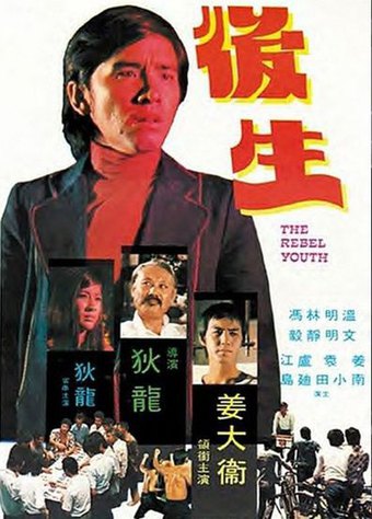 The Young Rebel