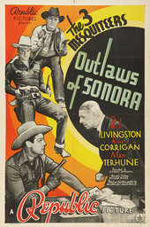 Outlaws of Sonora