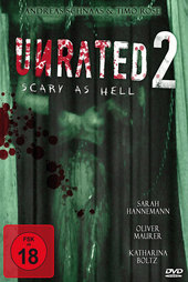 Unrated II: Scary as Hell