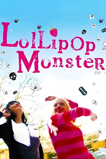 Lollipop Monster