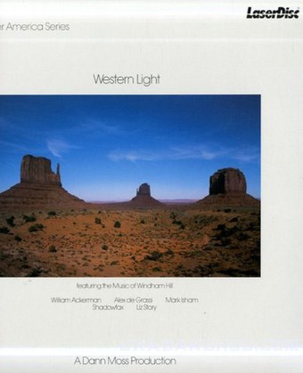 Windham Hill: Western Light