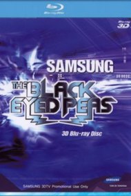 Black Eyed Peas Mini Concert 3D