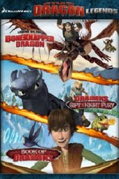 How to Train Your Dragon - Legends