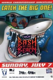 WCW Bash at the Beach 1996
