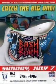WCW Bash at the Beach 1996