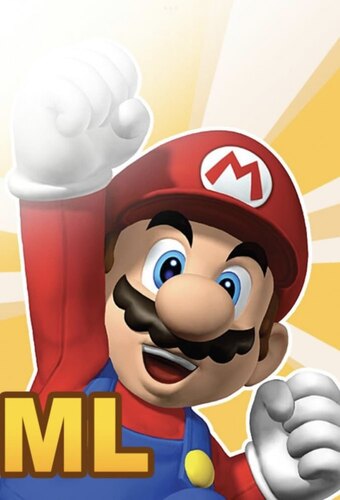 Super Mario Logan