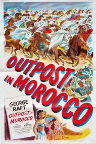 Outpost in Morocco