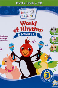 Baby Einstein: World of Rhythm - Discovery Kit