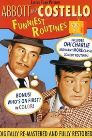 Abbott and Costello: Funniest Routines, Vol. 2