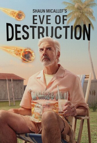 Shaun Micallef's Eve of Destruction