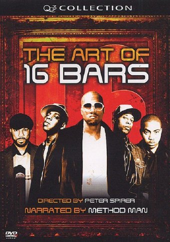 The Art of 16 Bars: Get Ya' Bars Up